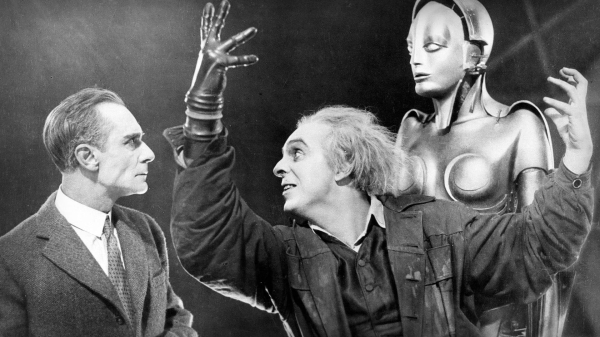 
                                Любимому фильму Нолана – почти 100 лет, а он всё ещё актуален
                            